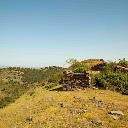 恩西索 Casa Rural El Huerto De La Fragua旅馆 外观 照片