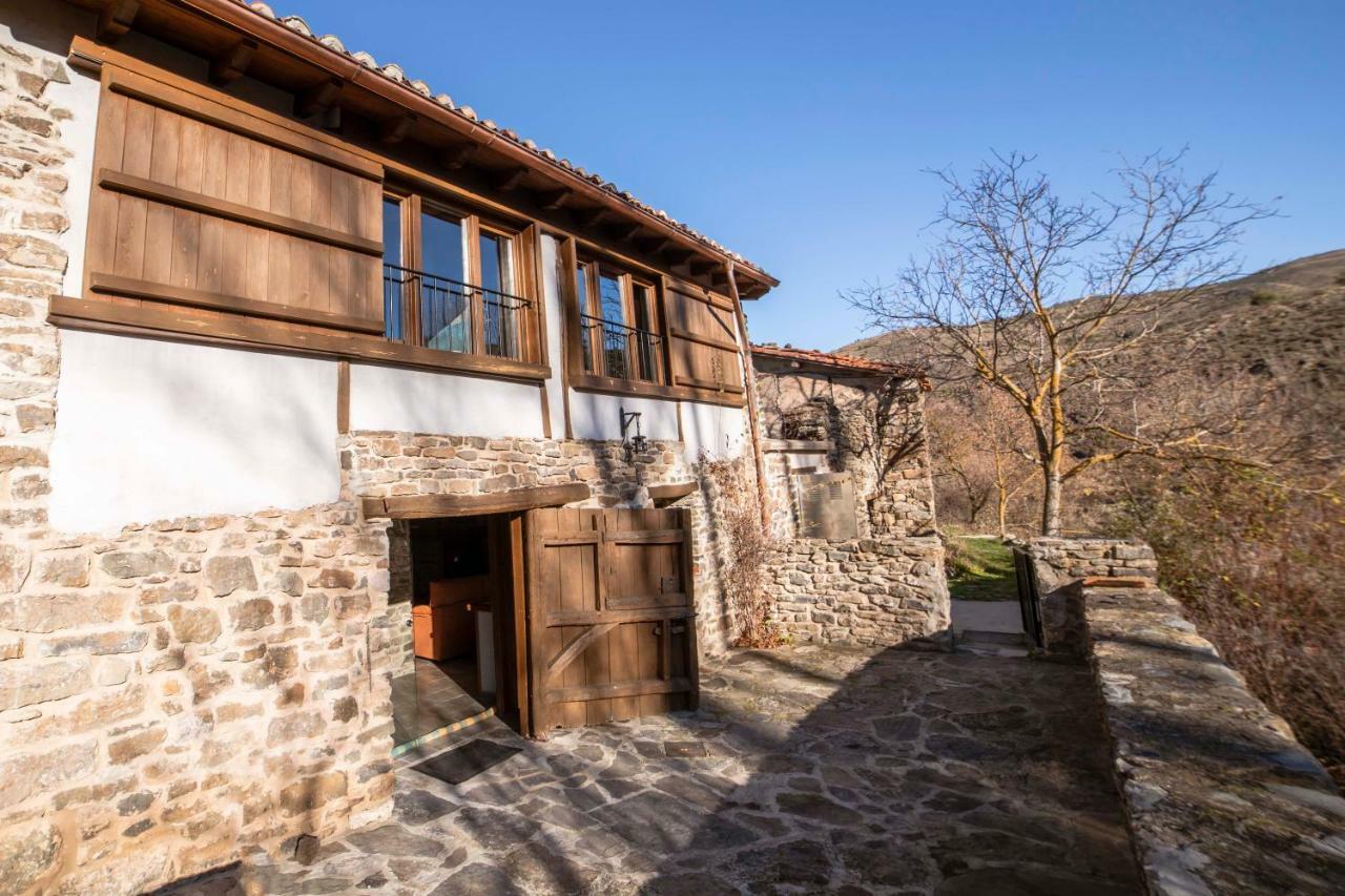 恩西索 Casa Rural El Huerto De La Fragua旅馆 外观 照片