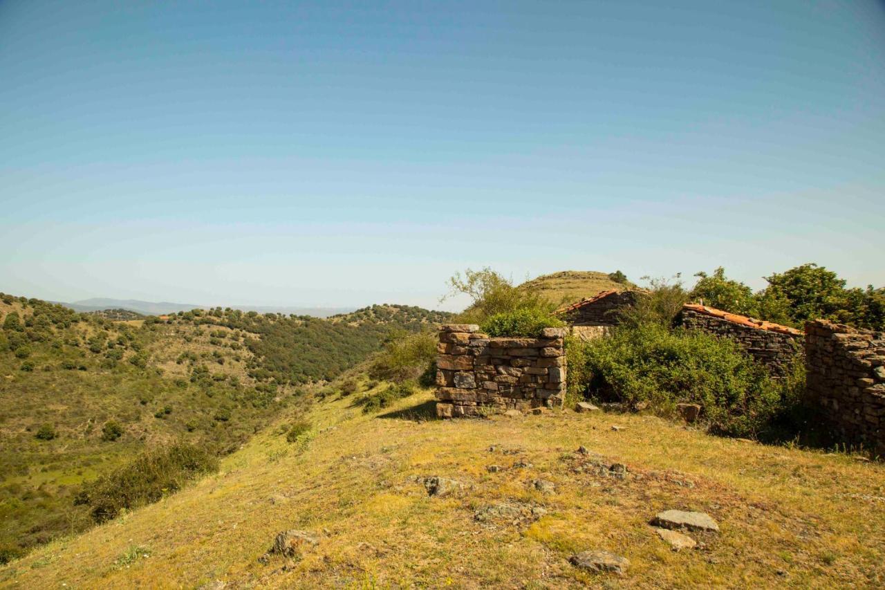 恩西索 Casa Rural El Huerto De La Fragua旅馆 外观 照片