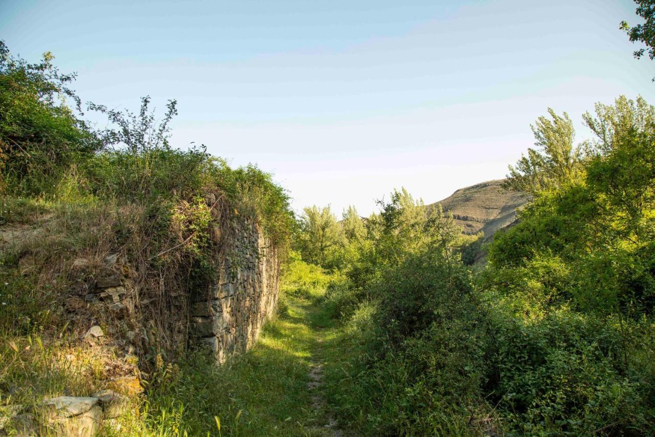 恩西索 Casa Rural El Huerto De La Fragua旅馆 外观 照片