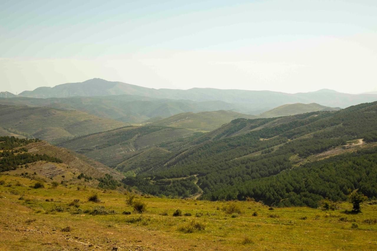 恩西索 Casa Rural El Huerto De La Fragua旅馆 外观 照片